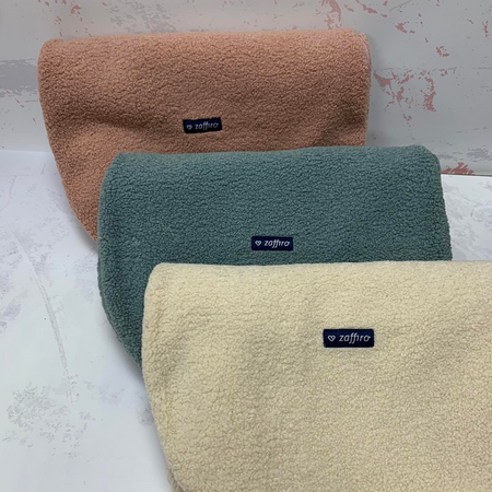 Zaffiro - Śpiworek Mini 0-18 miesięcy Wełna premium - Beżowy