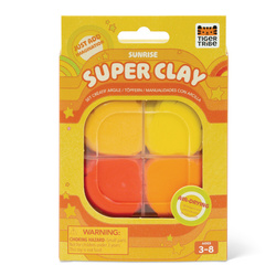 Tiger Tribe Piankolina - Słoneczny Poranek (Żółty + Pomarańczowy)