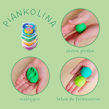 Tiger Tribe Plastyczna Przygoda: Dinozaury