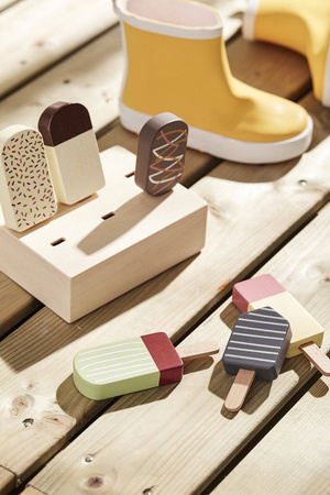 Kids Concept Bistro Lody w Skrzynce