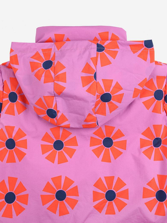 Bobo Choses Kurtka Kaleidoscope all over