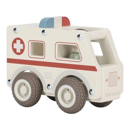 Little Dutch Ambulans FSC