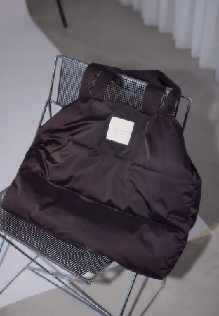 Rethinkit - Torebka Shopper - Almost Black
