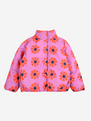Bobo Choses Kurtka Kaleidoscope all over
