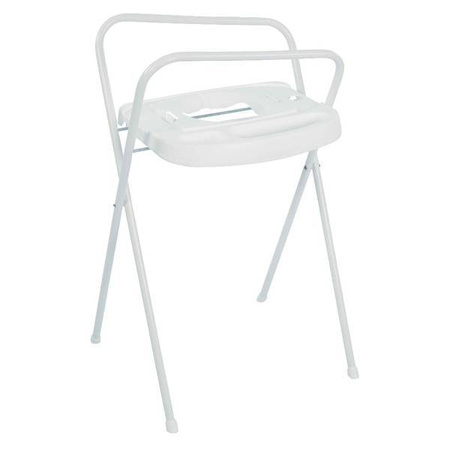 bébé-jou Stojak do wanienki 103 cm Biały 220501
