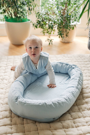 Gniazdko muślinowe standard sky way