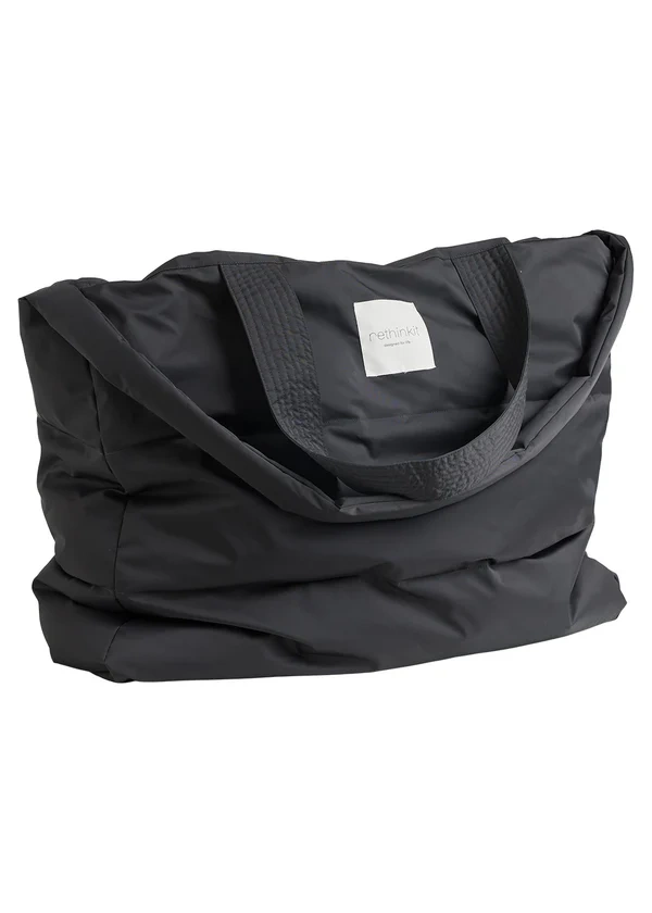 Rethinkit - Torebka Shopper - Almost Black