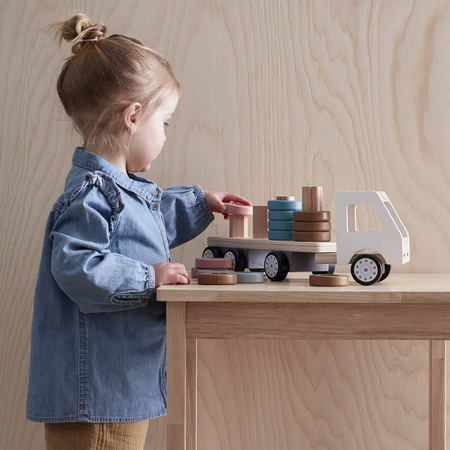 Kids Concept Aiden Ciężarówka z Klockami