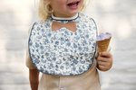 Elodie Details - Śliniaczek - Garden Leo Toile Bow