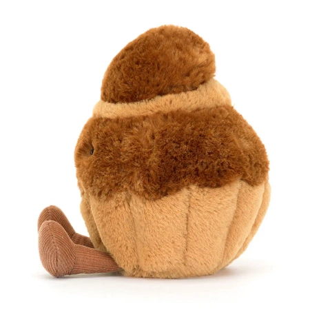 Jellycat - Wesołe Brioche Brigitte 15 cm
