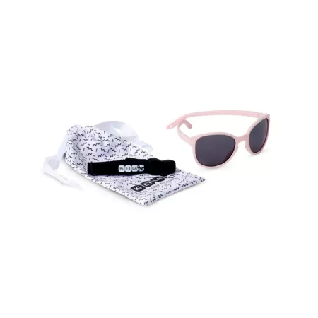 Ki ET LA - Okulary przeciwsłoneczne WAZZ wiek 1-2 - Blush