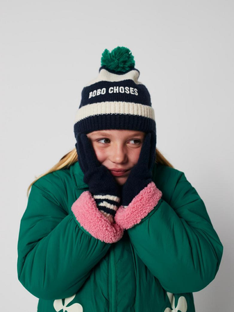 Bobo Choses Czapka w paski