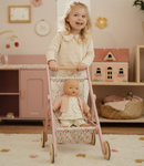 Little Dutch Wózek drewniany dla lalek FSC