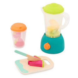 B.Toys - Mini Chef – Fruity Smoothie Playset - BLENDER z owocami i akcesoriami