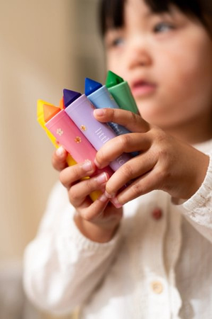 Little Dutch grube markery Rosa & Friends