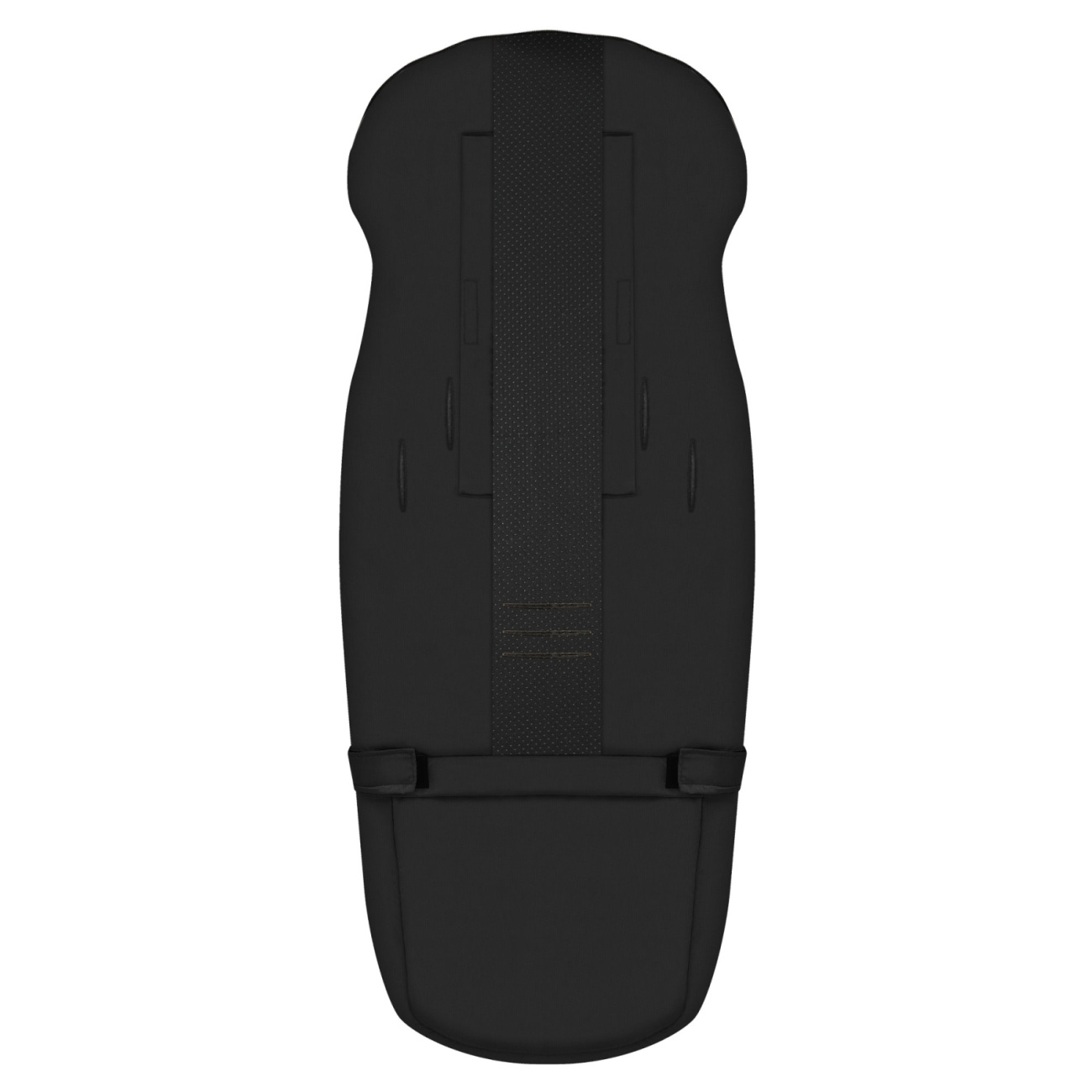 Zaffiro - Regulowany śpiwór z torbą GrowUP Nordico - Black