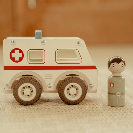 Little Dutch Ambulans FSC