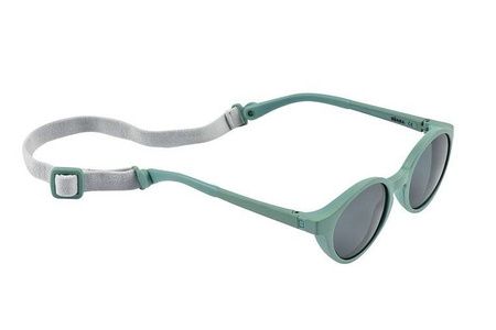 Beaba - Okulary przeciwsłoneczne dla dzieci 2-4 lata - Tropical Green
