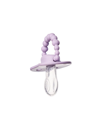 Smoczek pozycjonujący LUU Kids French Lavender