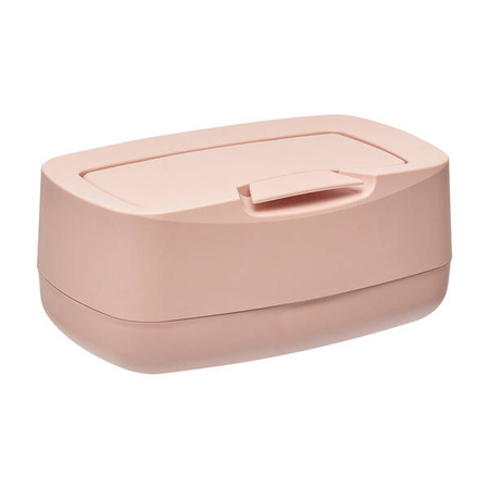 bébé-jou Pojemnik na mokre chusteczki Silk Pale Pink 422809
