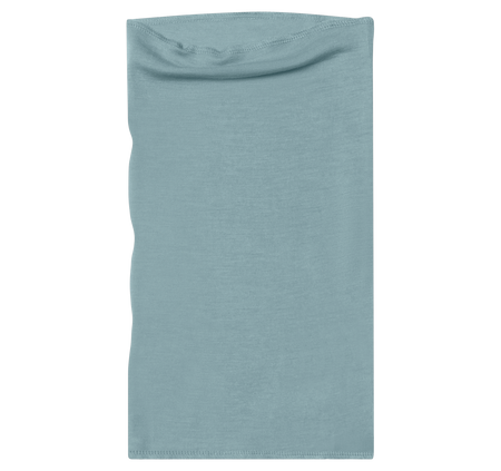 Engel Natur - Komin z wełny merino - Mountain blue