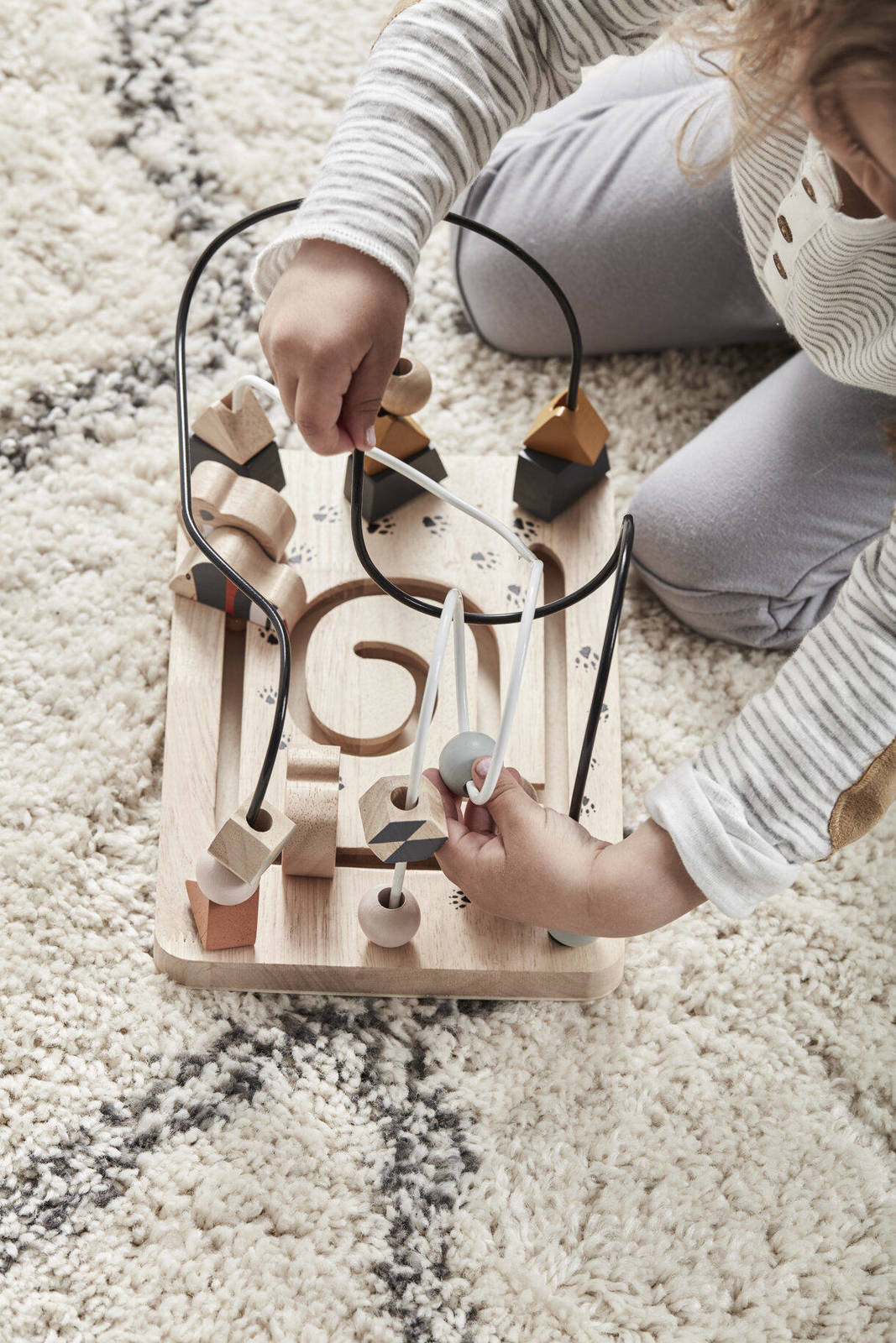 Kids Concept NEO Labirynt Drewniany