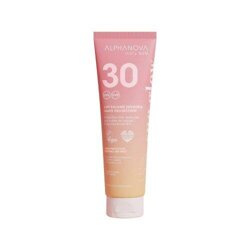 Alphanova, Daily Sun - Sun Glow, mleczko do opalania SPF30, 150 ml