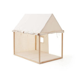 Kids Concept Domek Dla Dziecka White
