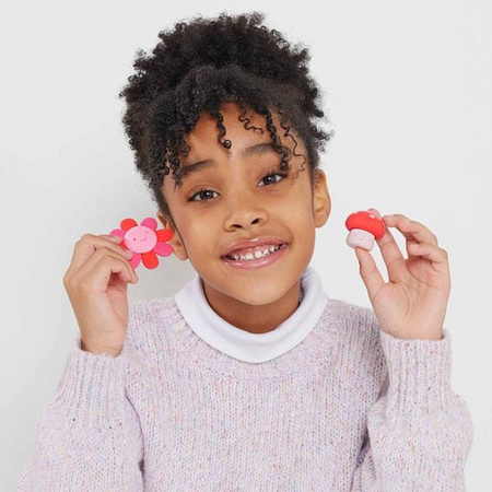 Tiger Tribe Piankolina - Tęczowy Zachód (Różowy + Czerwony)