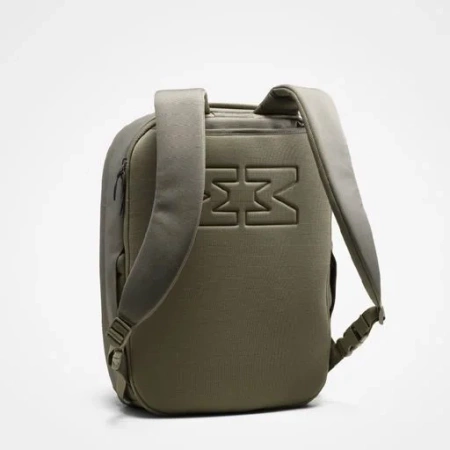 MiniMeis - Plecak rodzica, Olive