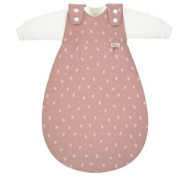 Śpiworek niemowlęcy Baby-Mäxchen 3-elementowy Pretty 2,5 TOG