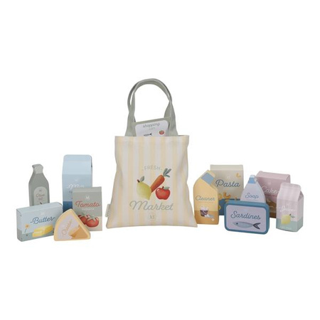 Little Dutch Wózek na zakupy FSC