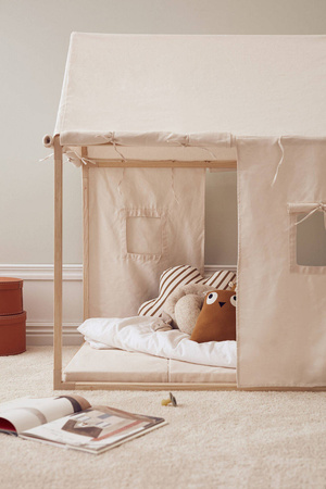 Kids Concept Domek Dla Dziecka White