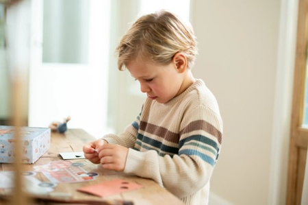 Little Dutch Kreatywne pudełko XL Jim & Friends