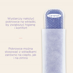Lansinoh - Jednorazowe pokrowce higieniczne na wkładki żelowe poporodowe Therapearl