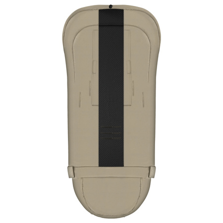 Zaffiro - Regulowany śpiwór iGrow Nordico - Beige