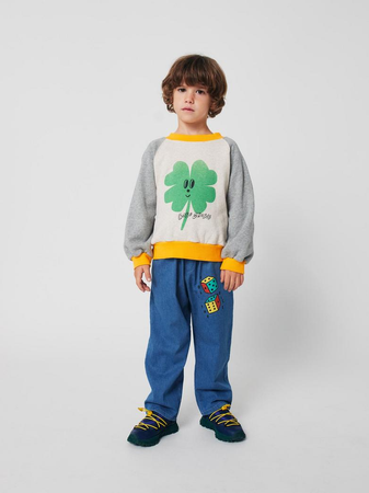 Bobo Choses Bluza Lucky Clover