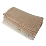 Zaffiro - Koc wełniany Nevada 75x100cm Beige