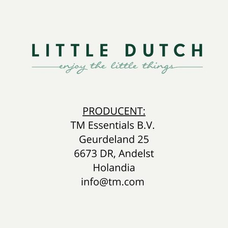 Little Dutch Naklejki na okno Little Farm 125599
