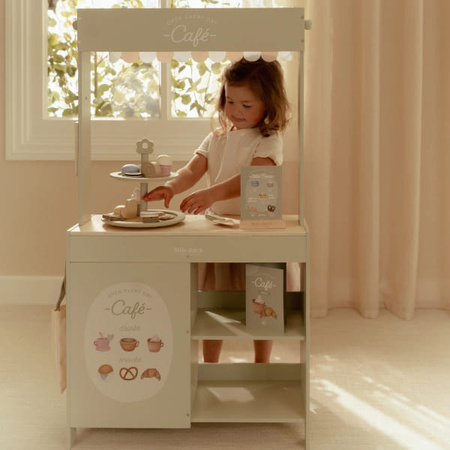 Little Dutch Drewniany sklepik FSC