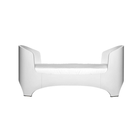 LEANDER - łóżeczko dziecięce Classic™ Junior 0-7 lat, białe