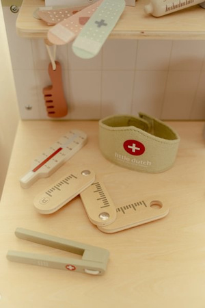 Little Dutch Gabinet weterynarza FSC