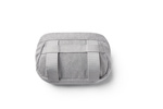 BABYBJORN - nerka/saszetka do nosidełka, Woven Mélange, Jasny Szary