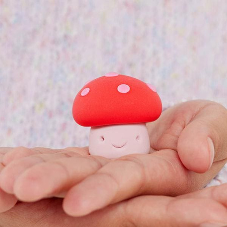 Tiger Tribe Piankolina - Tęczowy Zachód (Różowy + Czerwony)