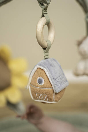 Little Dutch Mata aktywizująca z pałąkiem Little Farm LD8817