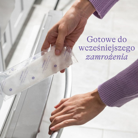Lansinoh - Padsicies - Jednorazowe wkładki regenerująco- chłodzące
