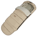 Zaffiro - Regulowany śpiwór iGrow Aspen - Vanilla