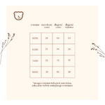 Engel Natur - Kombinezon z kapturem  z wełny merino - Saffran Melange