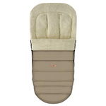Zaffiro - Regulowany śpiwór iGrow Nordico - Beige