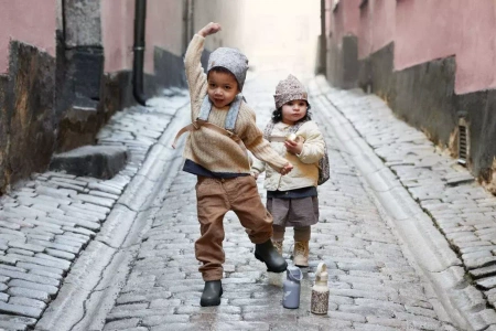 Elodie Details - Czapka - Free Bird - 6-12 m-cy